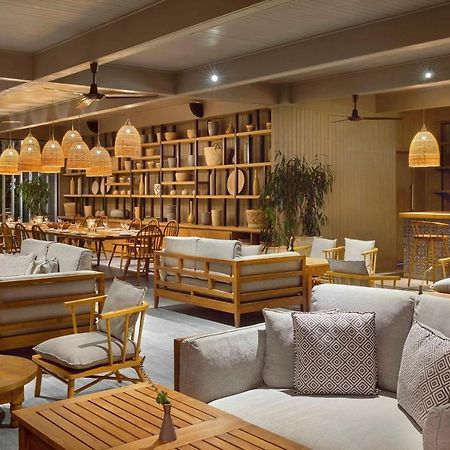 Steigenberger Resort Alaya Marsa Alam - Red Sea - Adults Friendly 16 Years Plus Корая-Бэй Экстерьер фото The interior of the restaurant
