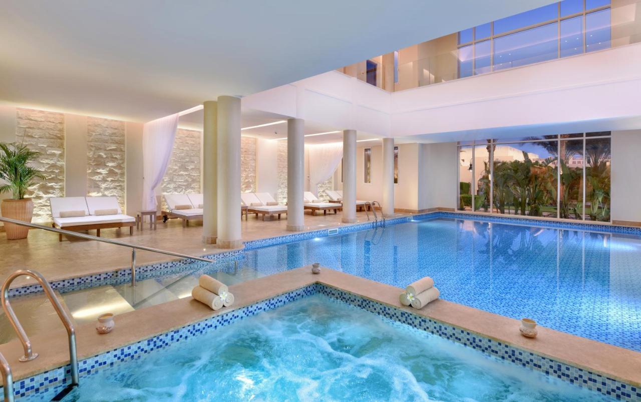 Steigenberger Resort Alaya Marsa Alam - Red Sea - Adults Friendly 16 Years Plus Корая-Бэй Экстерьер фото The spa at the Jumeirah Emirates Towers Hotel