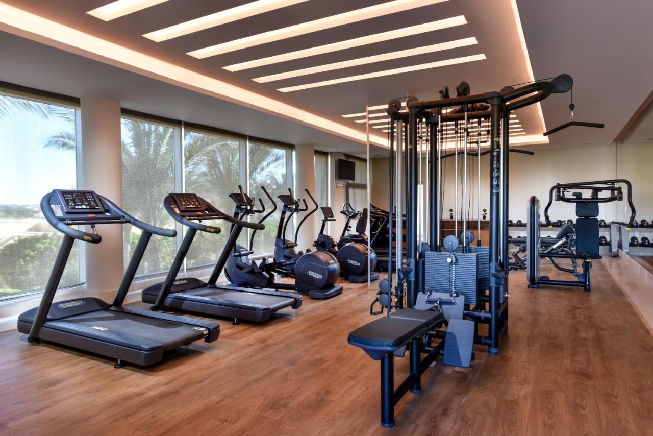 Steigenberger Resort Alaya Marsa Alam - Red Sea - Adults Friendly 16 Years Plus Корая-Бэй Экстерьер фото The gym at the hotel