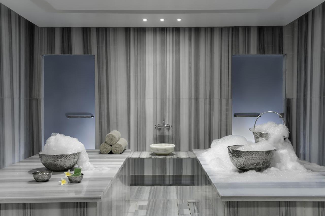 Steigenberger Resort Alaya Marsa Alam - Red Sea - Adults Friendly 16 Years Plus Корая-Бэй Экстерьер фото Turkish bath