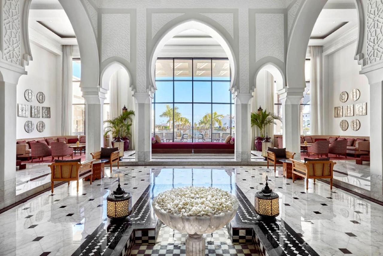 Steigenberger Resort Alaya Marsa Alam - Red Sea - Adults Friendly 16 Years Plus Корая-Бэй Экстерьер фото The lobby of the hotel