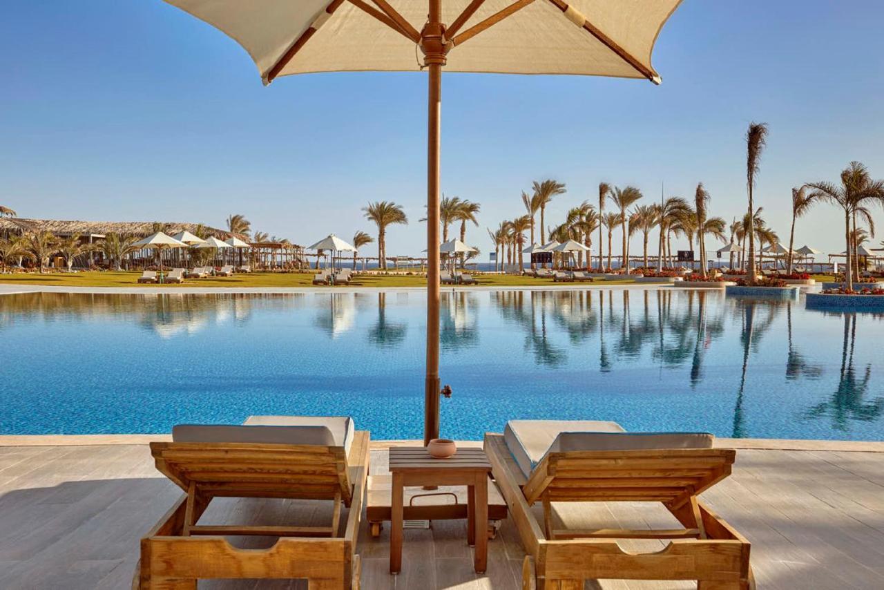 Steigenberger Resort Alaya Marsa Alam - Red Sea - Adults Friendly 16 Years Plus Корая-Бэй Экстерьер фото The pool at the St Regis