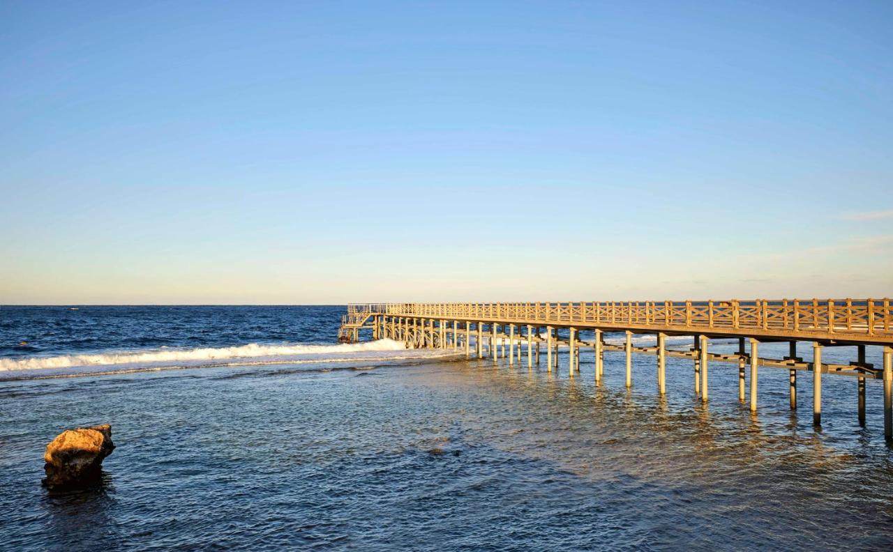 Steigenberger Resort Alaya Marsa Alam - Red Sea - Adults Friendly 16 Years Plus Корая-Бэй Экстерьер фото The pier at the beach