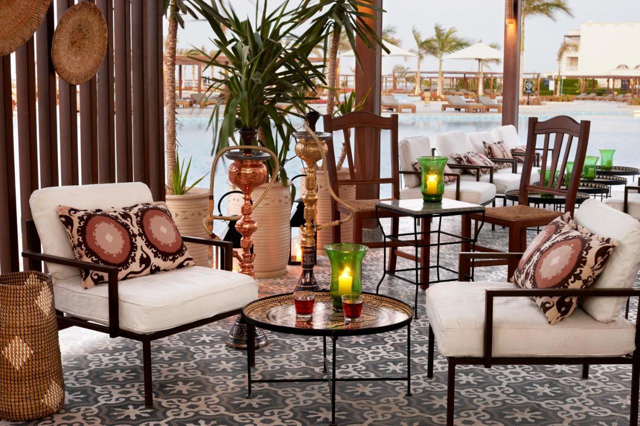 Steigenberger Resort Alaya Marsa Alam - Red Sea - Adults Friendly 16 Years Plus Корая-Бэй Экстерьер фото The interior of the hotel