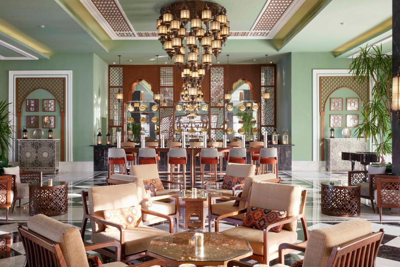 Steigenberger Resort Alaya Marsa Alam - Red Sea - Adults Friendly 16 Years Plus Корая-Бэй Экстерьер фото The lobby