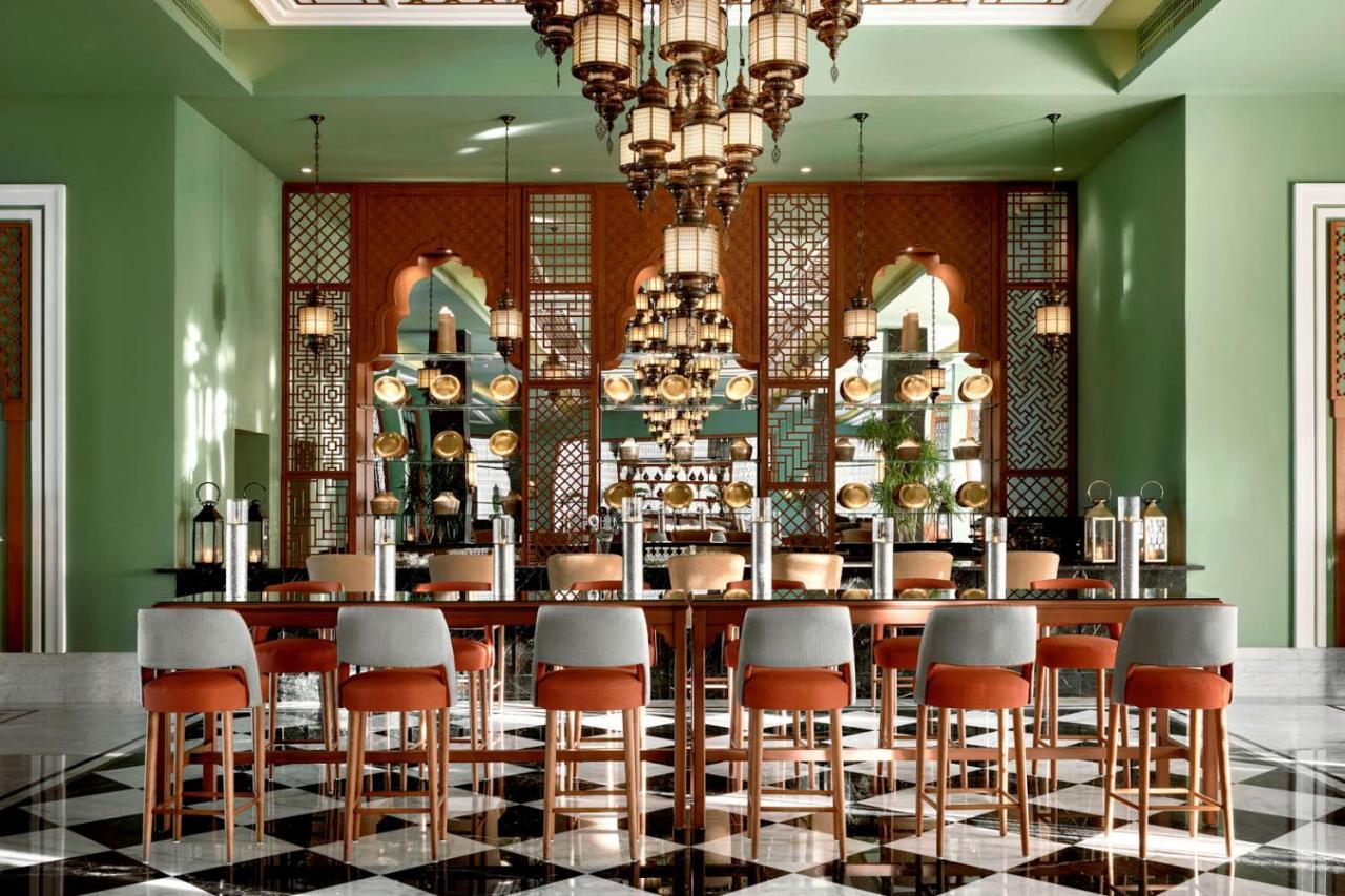 Steigenberger Resort Alaya Marsa Alam - Red Sea - Adults Friendly 16 Years Plus Корая-Бэй Экстерьер фото The bar at the Mandarin Oriental, Bangkok