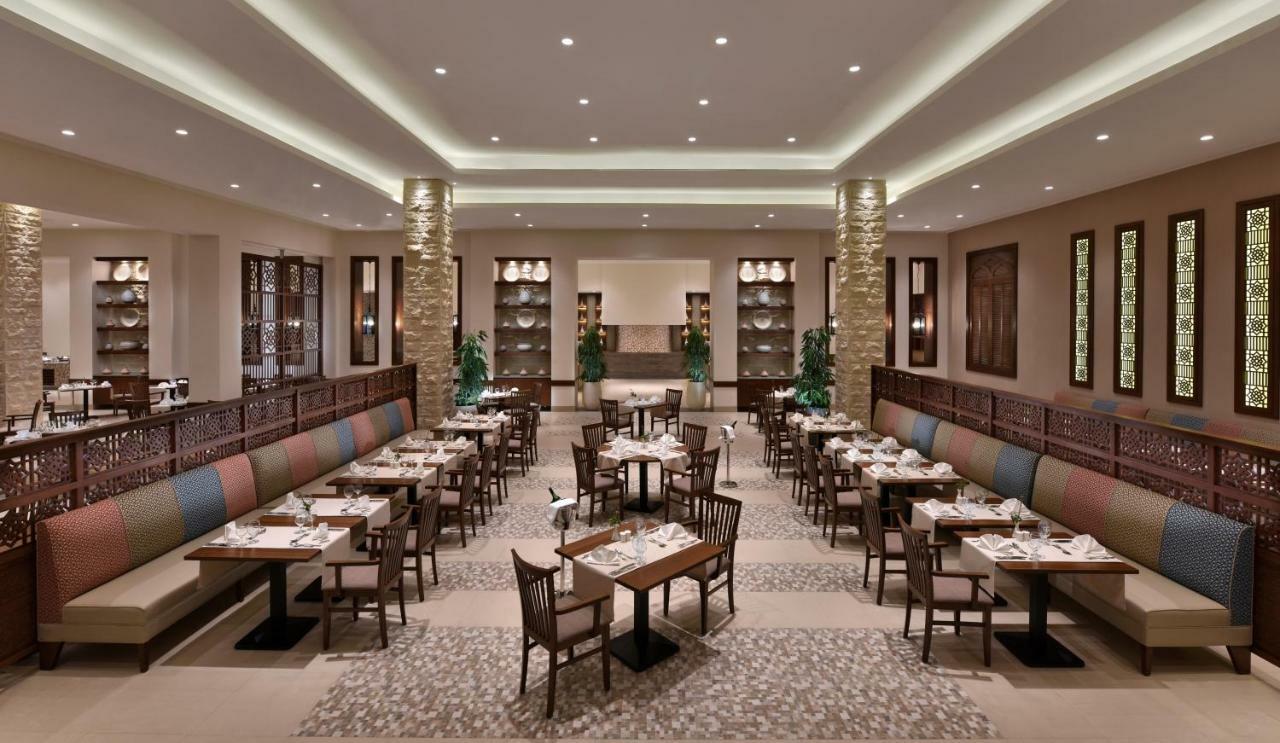Steigenberger Resort Alaya Marsa Alam - Red Sea - Adults Friendly 16 Years Plus Корая-Бэй Экстерьер фото The restaurant