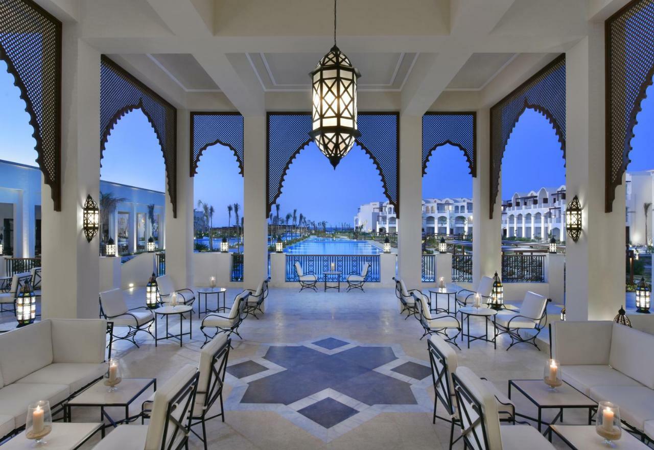 Steigenberger Resort Alaya Marsa Alam - Red Sea - Adults Friendly 16 Years Plus Корая-Бэй Экстерьер фото The restaurant