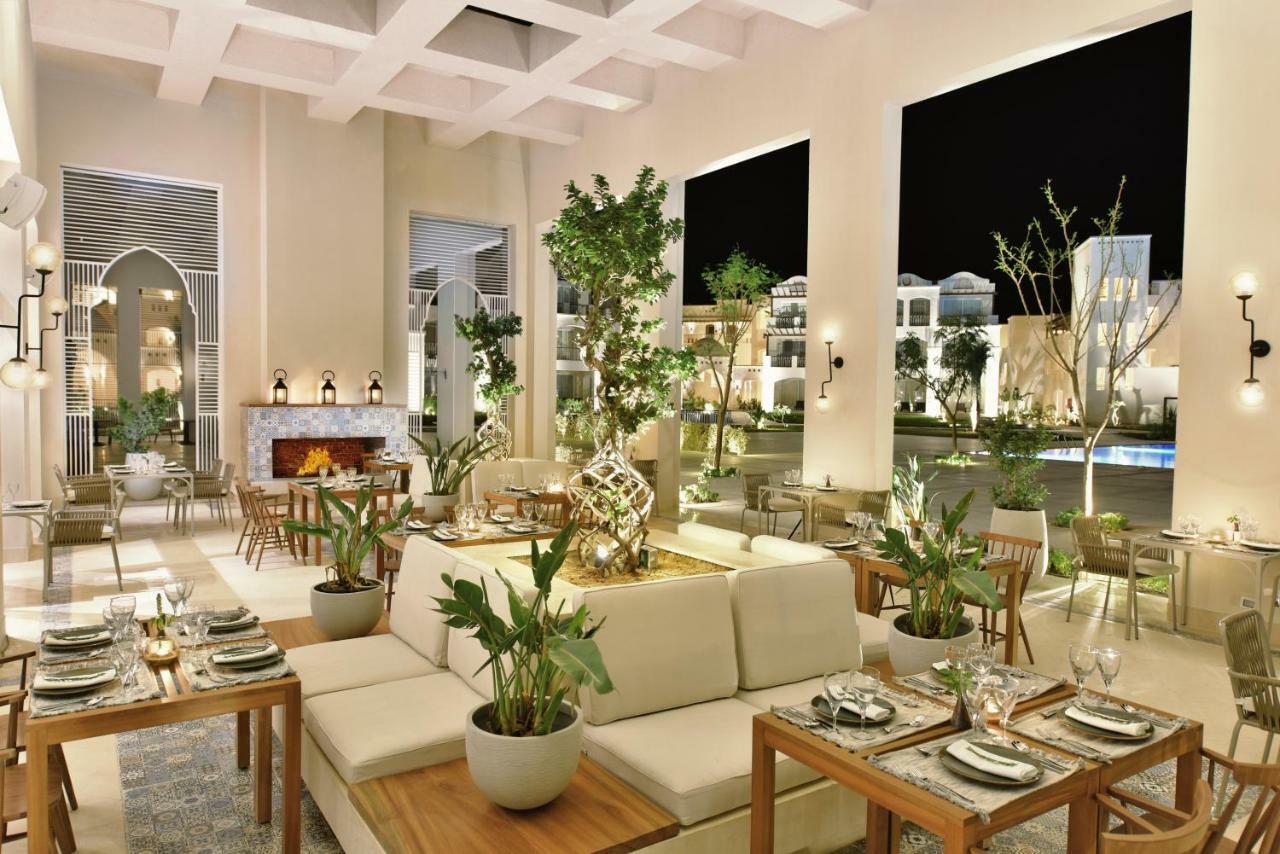 Steigenberger Resort Alaya Marsa Alam - Red Sea - Adults Friendly 16 Years Plus Корая-Бэй Экстерьер фото The restaurant
