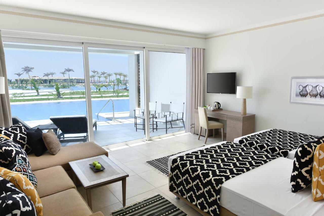 Steigenberger Resort Alaya Marsa Alam - Red Sea - Adults Friendly 16 Years Plus Корая-Бэй Экстерьер фото A room at the hotel