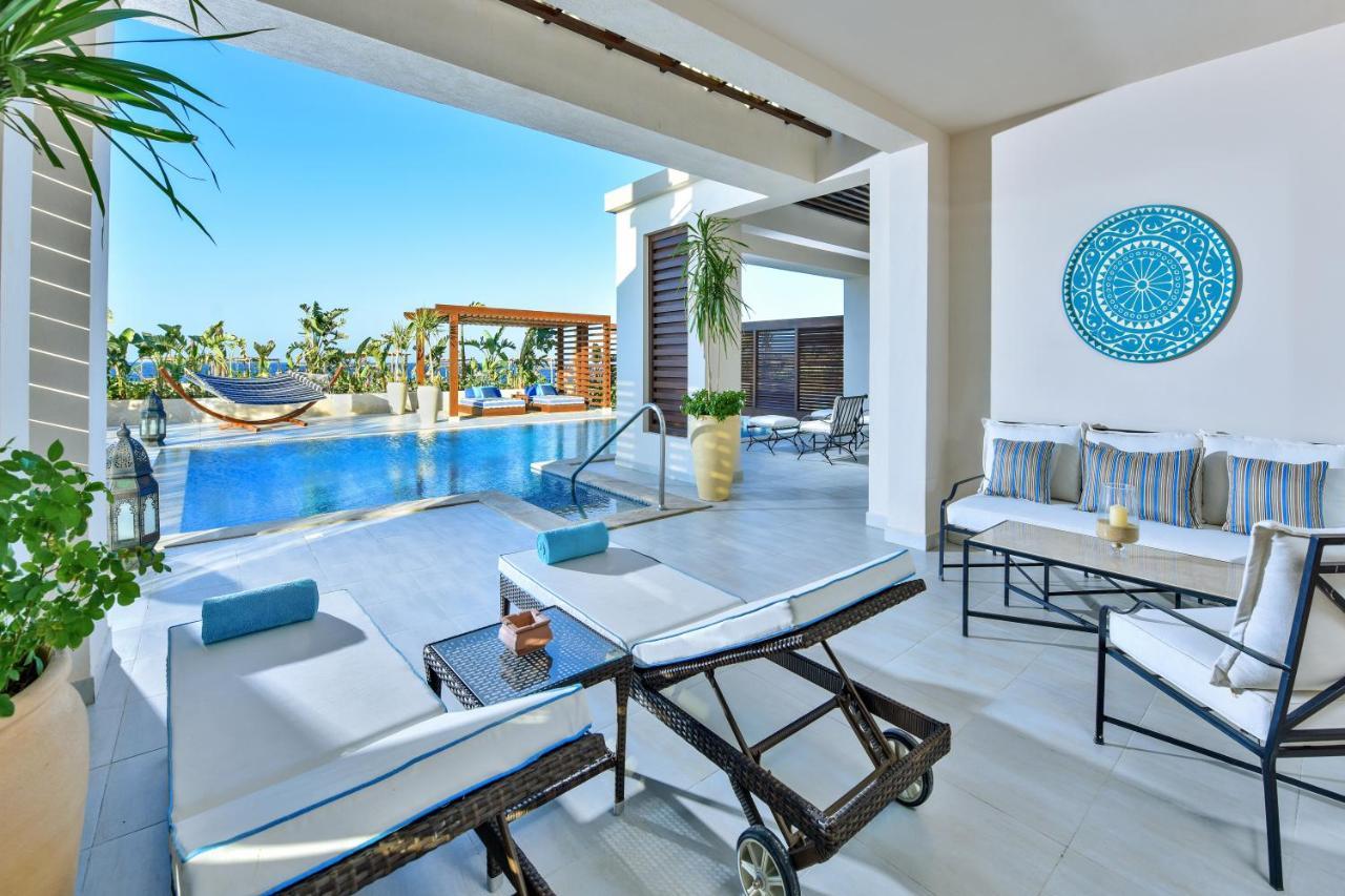 Steigenberger Resort Alaya Marsa Alam - Red Sea - Adults Friendly 16 Years Plus Корая-Бэй Экстерьер фото The private pool of a suite at the Atlantis Paradise Island